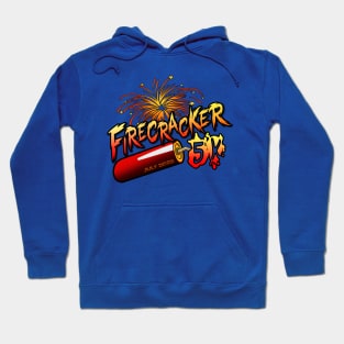 Firecracker 5k 2022 Hoodie